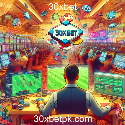 Apostas Esportivas no 30xbet: Uma Oportunidade de Lucro e Diversão